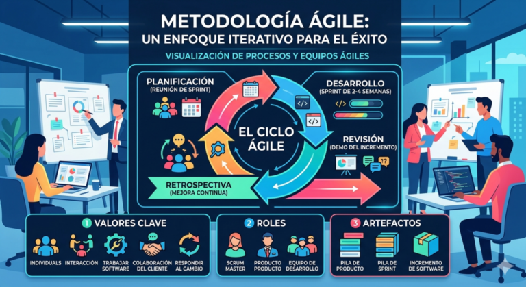 Metodología Ágil